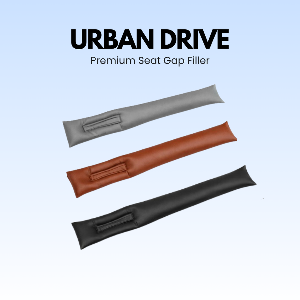 Urban Drive Seat Gap Filler - 2 Pack