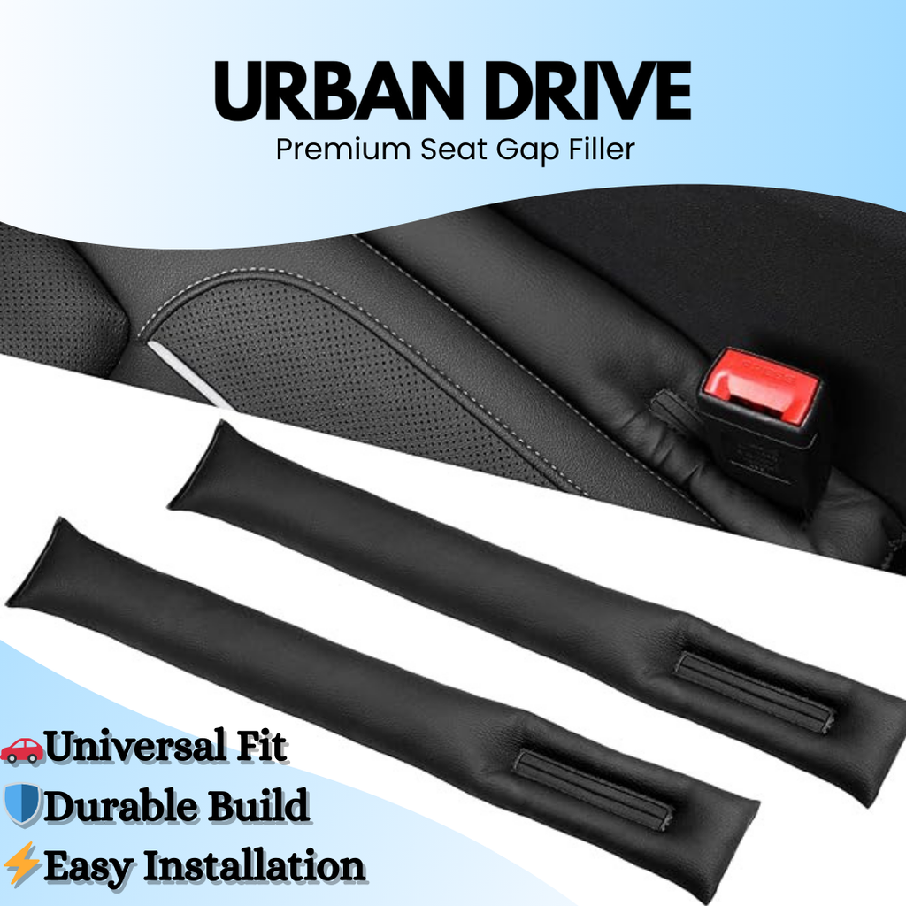 Urban Drive Seat Gap Filler - 2 Pack