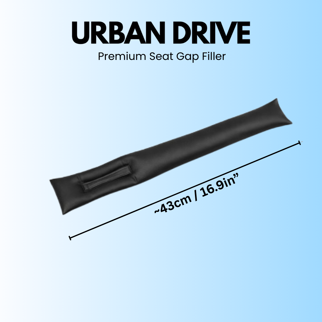 Urban Drive Seat Gap Filler - 2 Pack